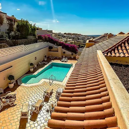 Wonderful In Gigantes Buena Vista Appartement