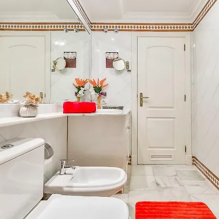 Wonderful In Gigantes Buena Vista Appartement