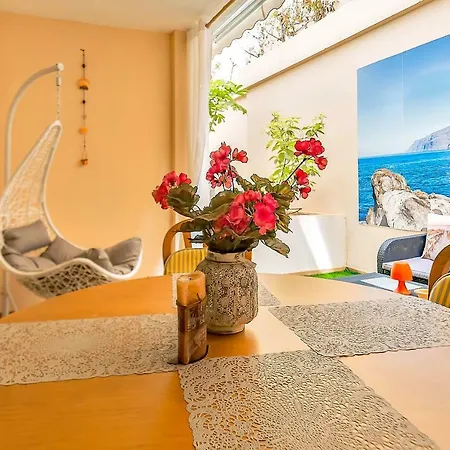 Wonderful In Gigantes Buena Vista Acantilado de los Gigantes